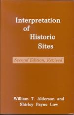 Interpretation of Historic Sites