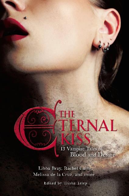 The Eternal Kiss - Trisha Telep - ebook