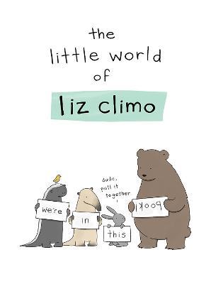 The Little World of Liz Climo - Liz Climo - cover