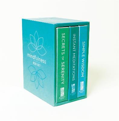 Mindfulness Box Set - Running Press - cover
