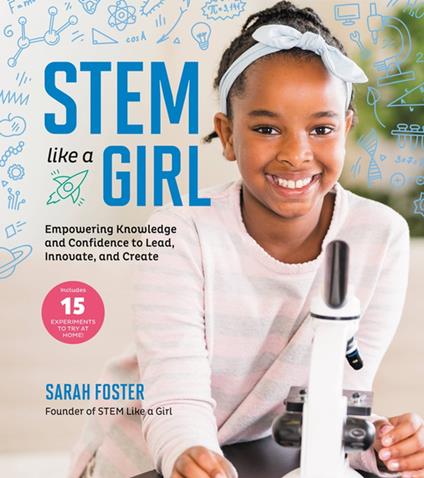 STEM Like a Girl - Sarah Foster - ebook