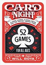 Card Night: Classic Games, Classic Decks, and The History Behind Them