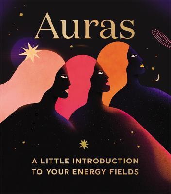 Auras: A Little Introduction to Your Energy Fields - Nikki Van De Car - cover
