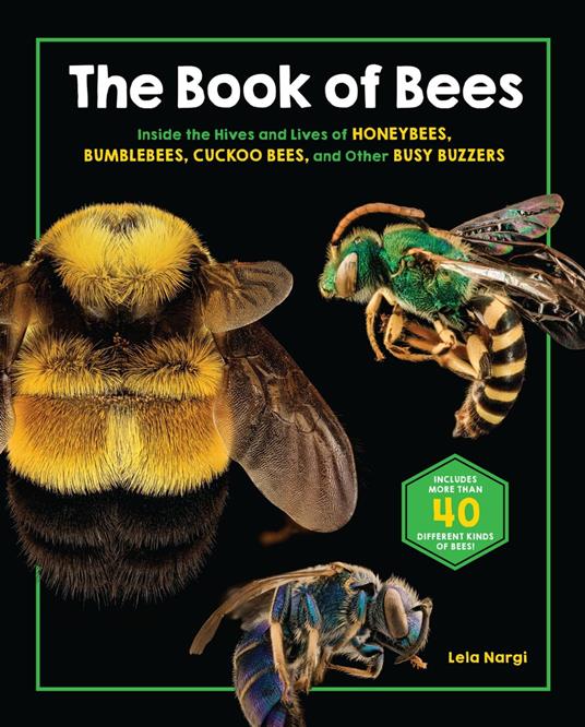 The Book of Bees - Lela Nargi - ebook