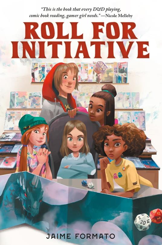 Roll for Initiative - Jaime Formato - ebook