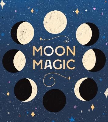 Moon Magic - Nikki Van De Car - cover