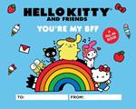 Hello Kitty and Friends: You're My BFF: A Fill-In Book