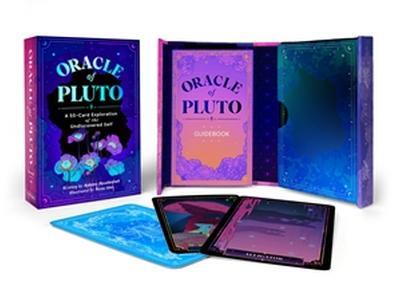 Oracle of Pluto: A 55-Card Exploration of the Undiscovered Self - Aubrey Houdeshell - cover
