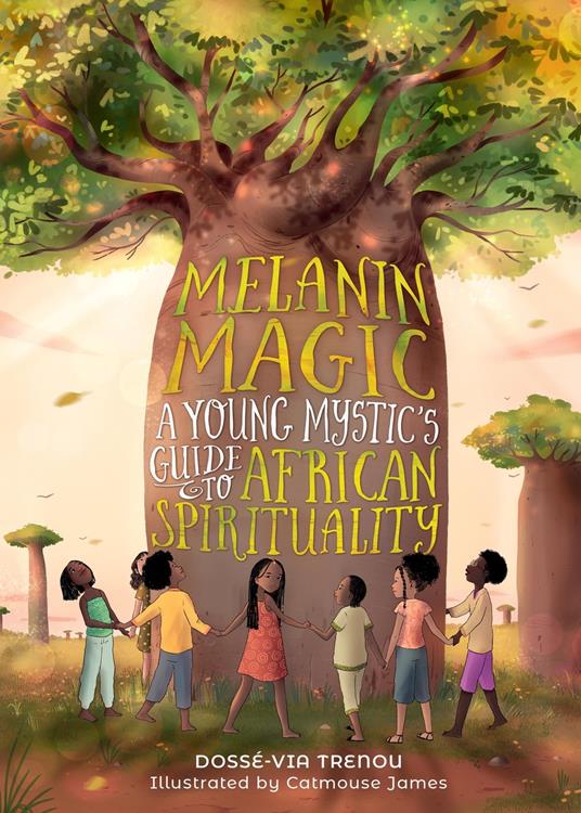 Melanin Magic - Dossé-Via Trenou,Catmouse James - ebook