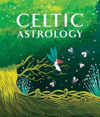 Celtic Astrology - T. Bonaddio - cover