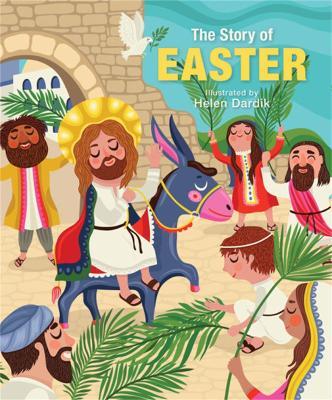 The Story of Easter - Helen Dardik - cover