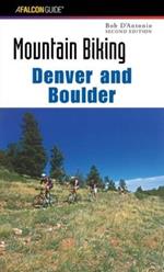 Mountain Biking Denver and Boulder