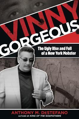 Vinny Gorgeous: The Ugly Rise And Fall Of A New York Mobster - Anthony M. DeStefano - cover