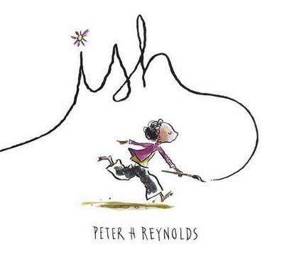 Ish - Peter H. Reynolds - cover