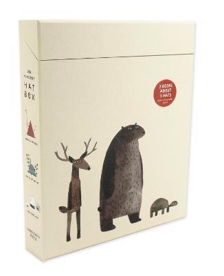 Jon Klassen's Hat Box - Jon Klassen - cover