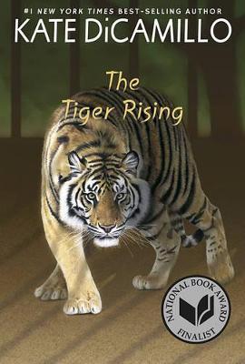 The Tiger Rising - Kate DiCamillo - Libro in lingua inglese - Candlewick  Press,U.S. - | IBS