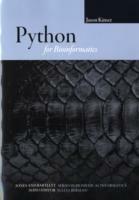 Python For Bioinformatics - Jason Kinser - cover