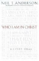 Who I Am in Christ