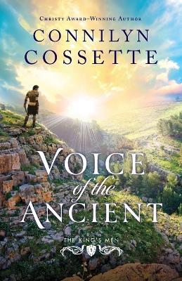 Voice of the Ancient - Connilyn Cossette - cover