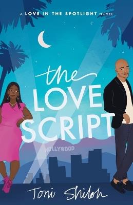 The Love Script - Toni Shiloh - cover