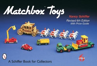 Matchbox® Toys - Nancy Schiffer - cover