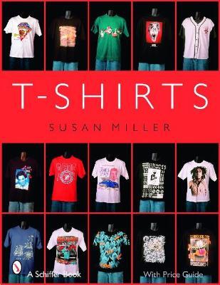 T-Shirts - Susan Miller - cover