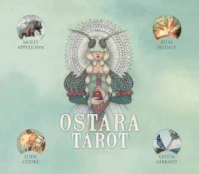 Ostara Tarot - Eden Cooke,Krista Gibbard,Julia Iredale - cover