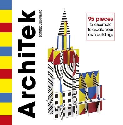 ArchiTek - Dominique Ehrhard - cover