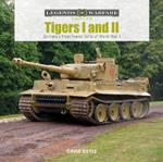 Tigers I and II: Germany’s Most Feared Tanks of World War II