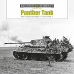 Panther Tank: The Panzerkampfwagen V in World War II