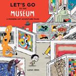 Let's Go to the Museum: A Modern Art Adventure Maze