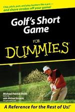 Golf's Short Game For Dummies