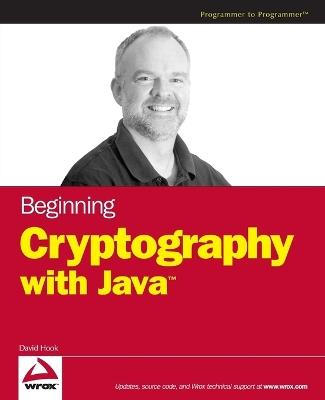 Beginning Cryptography with Java - D Hook - cover