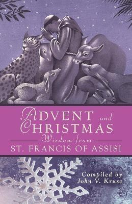 Advent and Christmas Wisdom from St. Francis of Assisi - cover