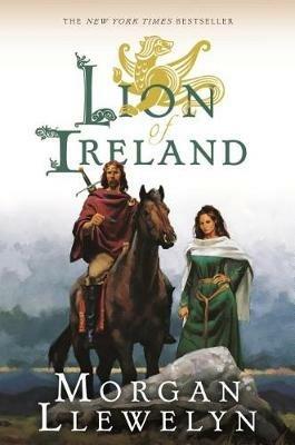Lion of Ireland - Morgan - cover