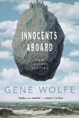 Innocents Aboard - Gene Wolfe - cover