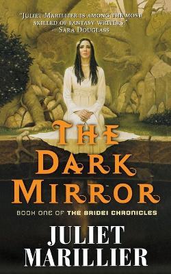 The Dark Mirror: Book One of the Bridei Chronicles - Juliet Marillier - cover