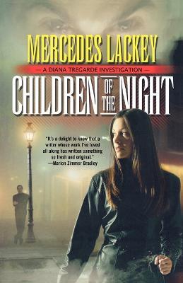 Children of the Night - Mercedes Lackey - cover