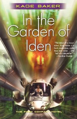 In the Garden of Iden - Kage Baker - cover