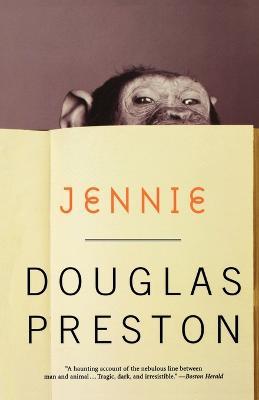 Jennie - Douglas Preston - cover