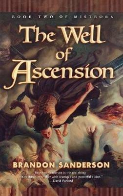 The Well of Ascension - Brandon Sanderson - cover