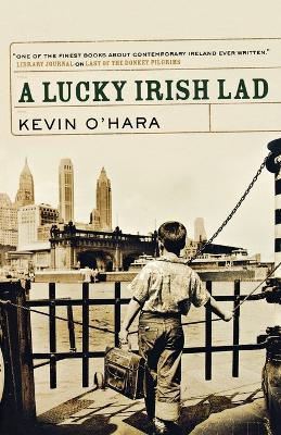 A Lucky Irish Lad - Kevin O'Hara - cover