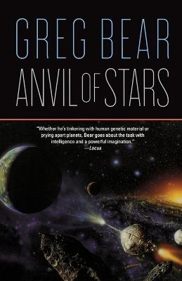 Anvil of Stars - Greg Bear - cover