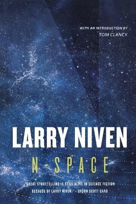 N-Space - Larry Niven - cover