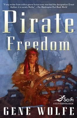 Pirate Freedom - Gene Wolfe - cover