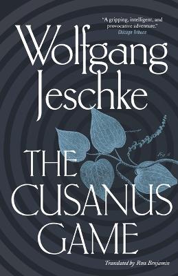 Cusanus Game - Wolfgang Jeschke - cover
