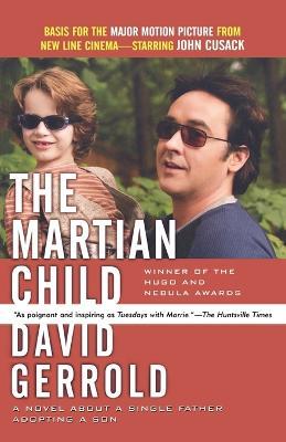 The Martian Child - David Gerrold - cover