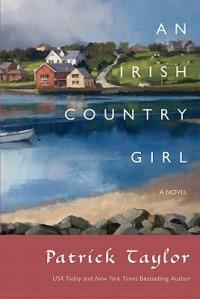 An Irish Country Girl - Patrick Taylor - cover