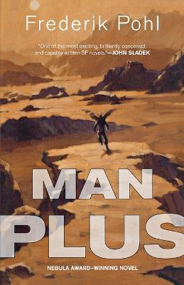 Man Plus - Frederik Pohl - cover