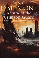 Return of the Crimson Guard